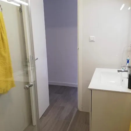 Acogedor En Primera Linea De Playa Apartment