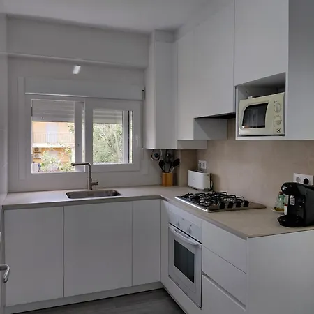 Acogedor En Primera Linea De Playa Apartment *
