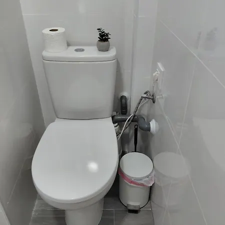 Apartment Acogedor En Primera Linea De Playa Denia